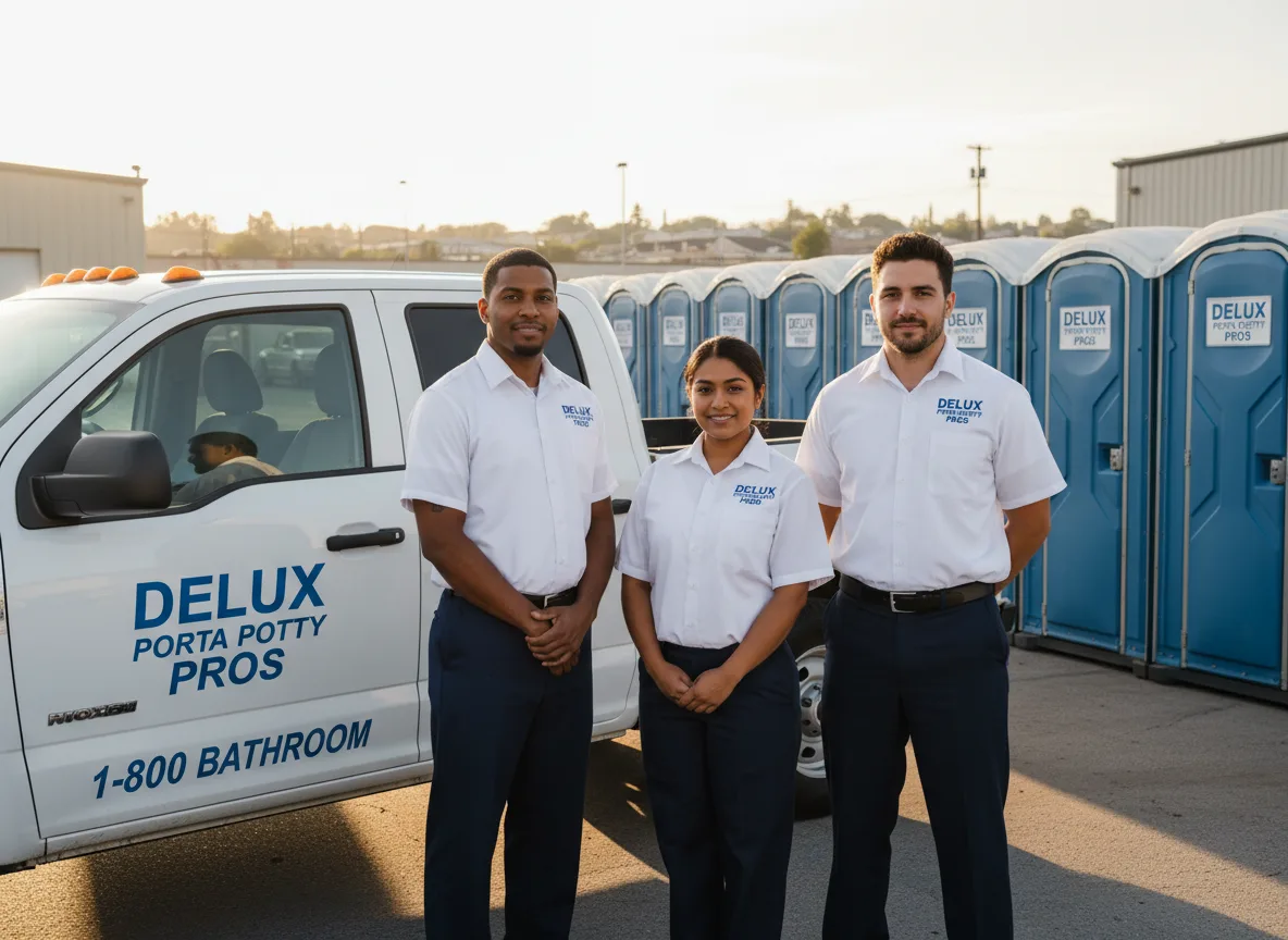 Long-Term Portable Toilet Rental company in Whitney, TX
